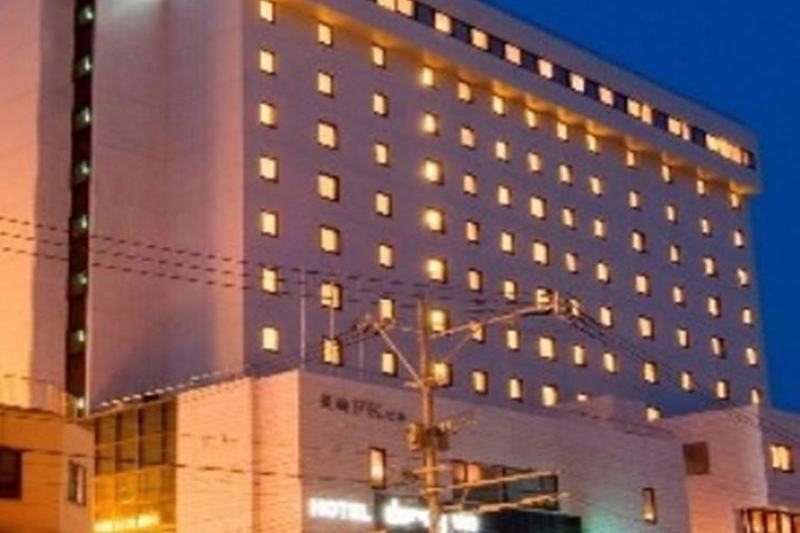 فندق دورمي إن ناجازاكي هوت سبرينج ناغاساكي المظهر الخارجي الصورة